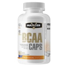 Maxler BCAA 240капс