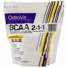 OstroVit - BCAA 2-1-1 (500гр)