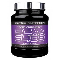 Scitec Nutrition BCAA 6400 (375таб)