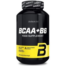 BioTech USA BCAA+B6