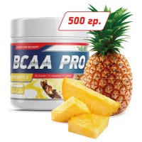 GeneticLab Nutrition - BCAA Pro 4:1:1 (500гр)