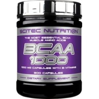 Scitec Nutrition BCAA 1000 300капс