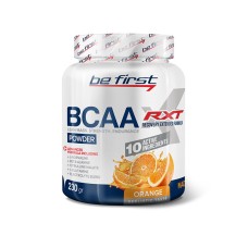 Be First - BCAA RXT Powder