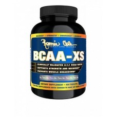 Ronnie Coleman - BCAA-XS (400таб)