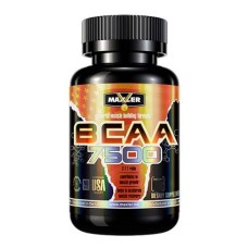 Maxler BCAA 7500 150капс