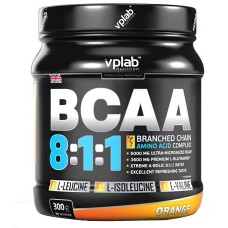 VP Laboratory BCAA 8:1:1 (300гр)