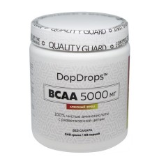 DopDrops BCAA 5000мг (240гр)