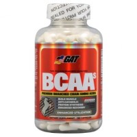 GAT BCAAs (180капс)