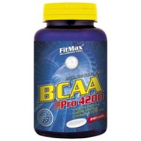 FitMax - BCAA 4200 (240таб)