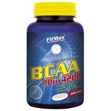 FitMax - BCAA 4200 (240таб)