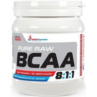 WESTPHARM Pure BCAA 8:1:1 400гр