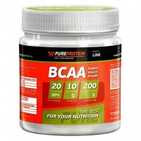 PureProtein BCAA 200гр