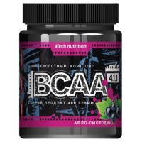 aTech Nutrition ВСАА 4:1:1 (300гр) (Афросмородина)