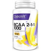 OstroVit - BCAA 2-1-1 1000 (150таб)