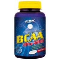 FitMax - BCAA 4200 (120таб)