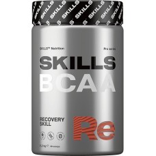 Skills Nutrition Skills BCAA (200гр)