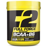 F2 Full Force Nutrition BCAA+B6 (350таб)