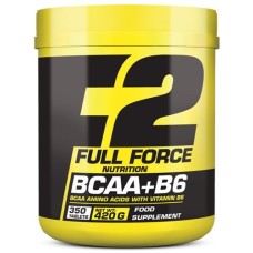 F2 Full Force Nutrition BCAA+B6 (350таб)