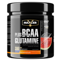 Maxler BCAA+Glutamine 300гр