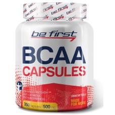 Be First - BCAA capsules