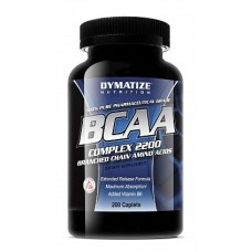 Dymatize BCAA Complex 2200 (200таб)