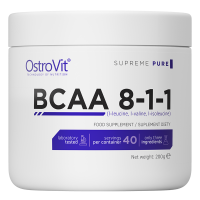 OstroVit - BCAA 8-1-1 Supreme Pure (200гр)