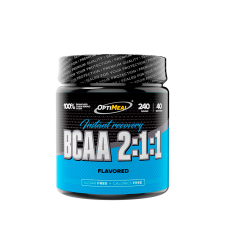 Аминокислотный комплекс OptiMeal BCAA 2:1:1 Instant Recovery 240гр