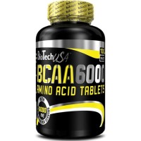 BioTech USA BCAA 6000 100таб