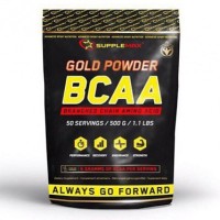 Supplemax - BCAA Gold (500гр)