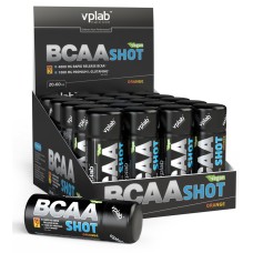 VP Laboratory BCAA Shot (20x60мл)