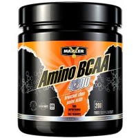 Maxler Amino BCAA 200таб