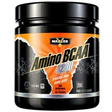 Maxler Amino BCAA 200таб