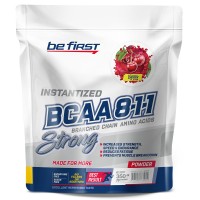 Be First BCAA 8:1:1 INSTANTIZED powder (350гр)