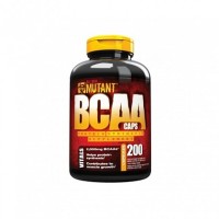 Mutant - BCAA (200капс)