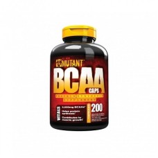 Mutant - BCAA (200капс)