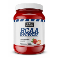 UNS Supplements BCAA G-Powder (600гр)