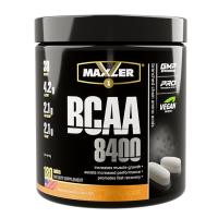 Maxler BCAA 8400 180таб