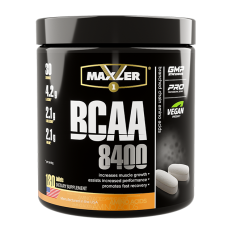 Maxler BCAA 8400 180таб