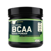 Optimum Nutrition BCAA 5000 Powder (345гр)