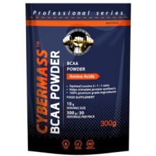 Cybermass BCAA Powder Pure 300гр