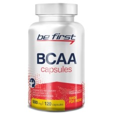 Be First - BCAA capsules