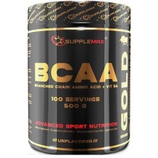 Supplemax - BCAA Powder Gold (500 гр)