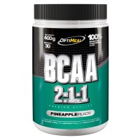 Комплекс БЦАА OptiMeal BCAA 400гр