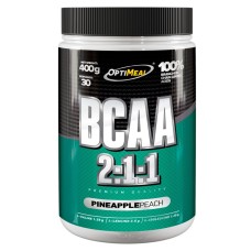 Комплекс БЦАА OptiMeal BCAA 400гр