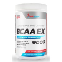 WESTPHARM BCAA EX with Laxogenin 400гр