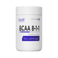 OstroVit - BCAA 8-1-1 Supreme Pure (400гр)