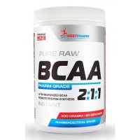 WESTPHARM BCAA 2:1:1 400гр