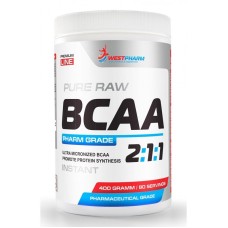 WESTPHARM BCAA 2:1:1 400гр