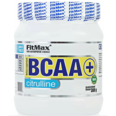 FitMax - BCAA+Citrulline (300гр)