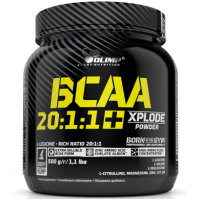 Olimp BCAA Xplode 20:1:1 (500гр)